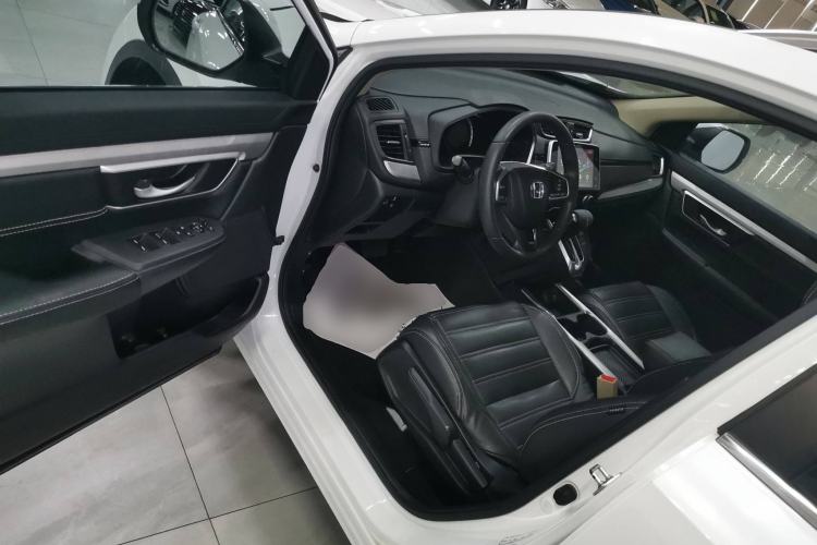Used Honda CR-V 2018 240TURBO CVT 2WD Comfort Version
