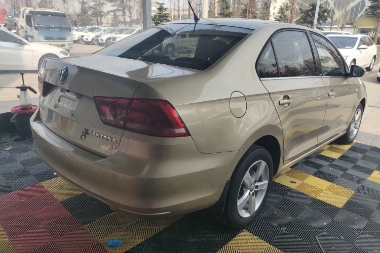 Used Volkswagen Santana 2015 1.6L Automatic Comfort Edition
