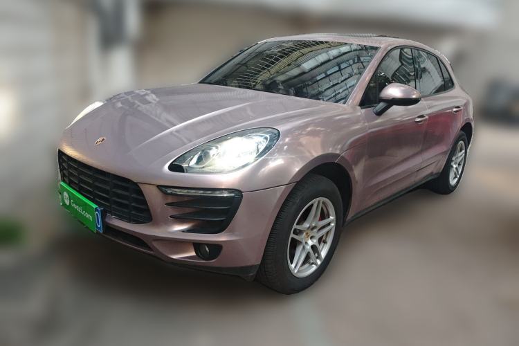 Used Porsche Macan 2017 Macan 2.0T