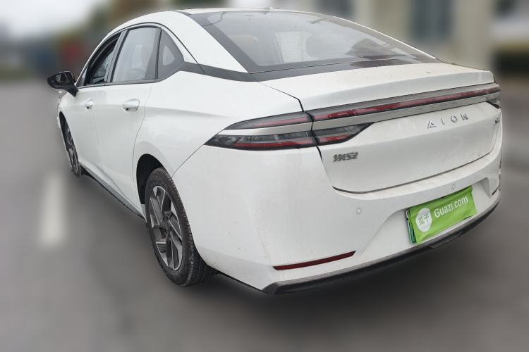 Used AION S Plus 2026 Model Comfort Edition
