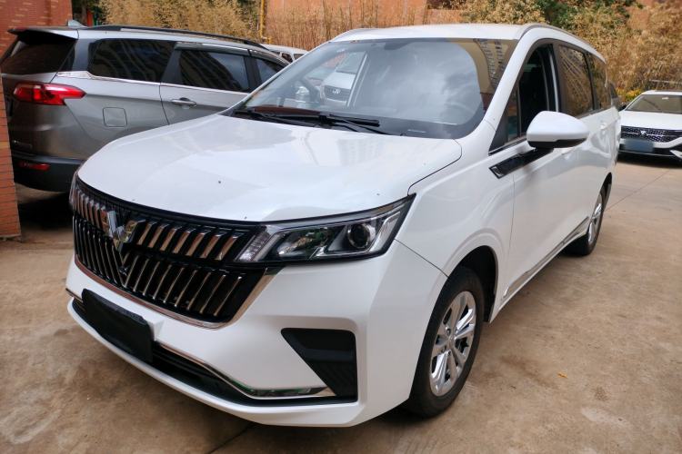 Used Wuling Jiachen 2022 1.5T Manual Comfort & Dynamic Version