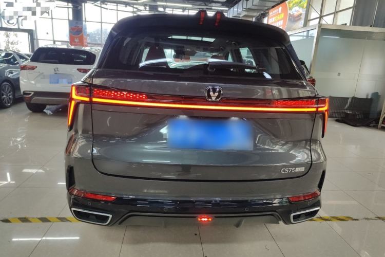 Used Changan CS75 PLUS 2026 Model, Smart Champion Edition 1.5T New Blue Whale Smart Navigation Version
