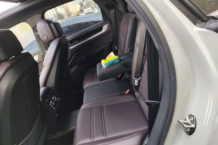 Used Porsche Cayenne 2024 Cayenne 3.0T Left Rear Seat