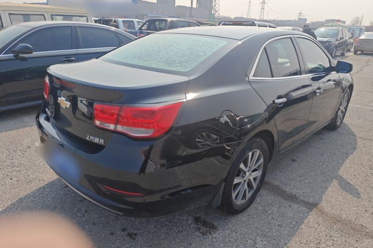 Used Chevrolet Malibu 2016 2.0L Automatic Luxury Edition
