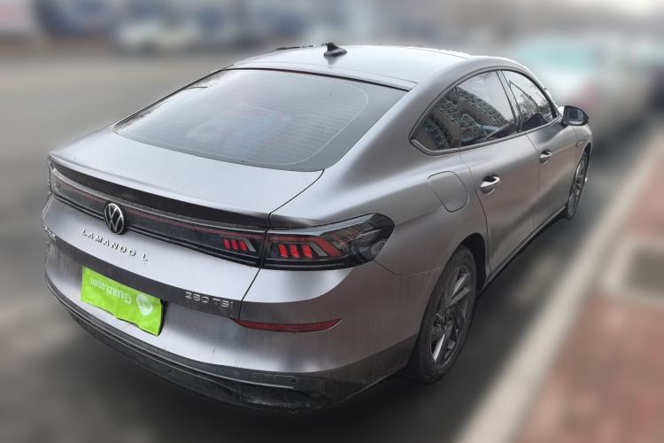 Used Volkswagen Lamando 2022 Lingdu L 280TSI DSG Spicy Edition