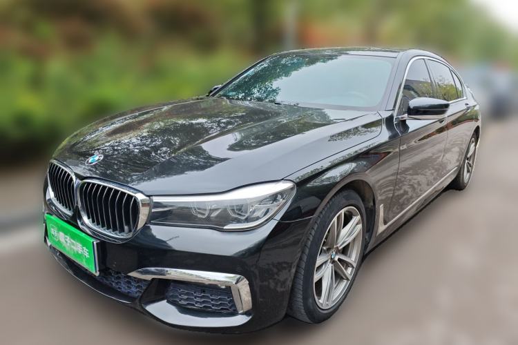 Used BMW 7 Series 2018 730Li Leading Model M Sport Package