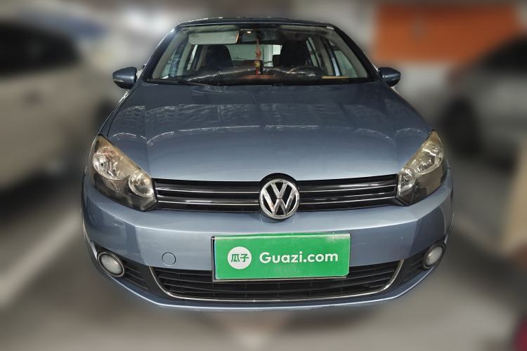 Used Volkswagen Golf 2011 1.6L Automatic Comfort Model