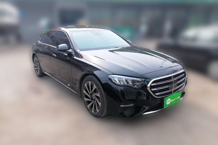 Used Mercedes-Benz E-Class 2025 E 300 L Luxury Model