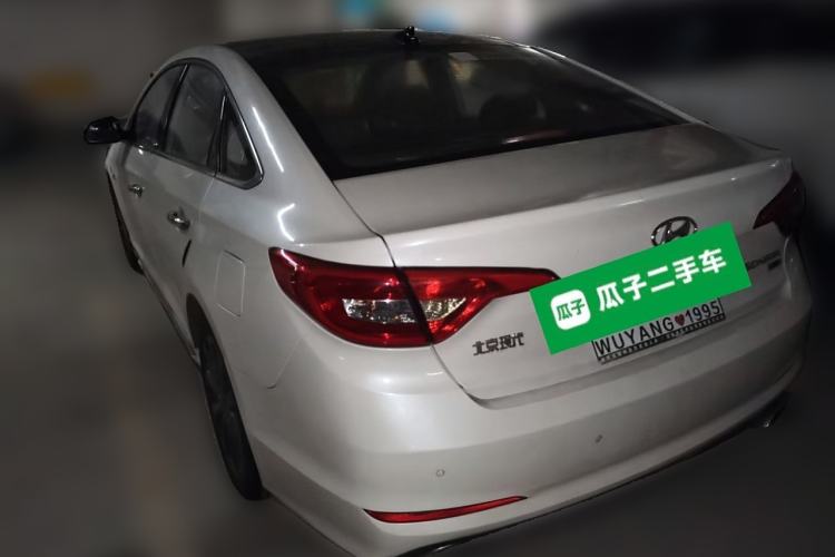 Used Hyundai Sonata 2015 1.6T GLS Smart Model

