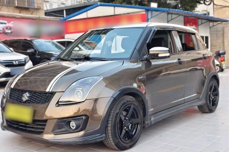 Used Suzuki Swift 2013 1.5L Automatic Standard Edition