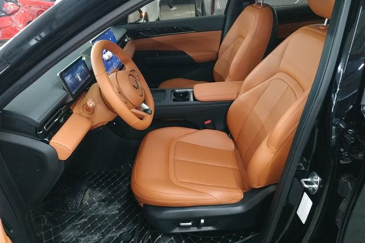 Used Wuling Xingguang 2025 610 km Smart Flagship Version Left Front Seat