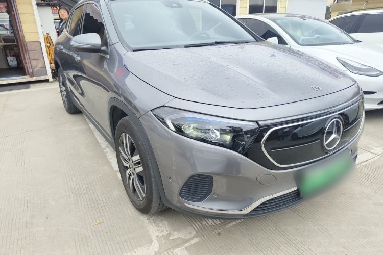 Used Mercedes-Benz EQA 2022 EQA 260
