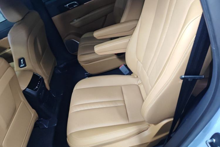 Used Li Auto ONE 2020 Extended-Range 6-Seater Version