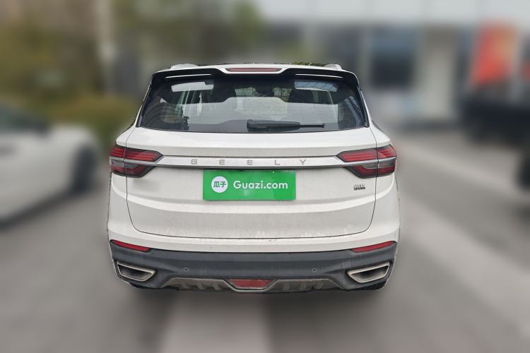 Used Geely Auto Coolray 2019 260T DCT Knight China V Standard