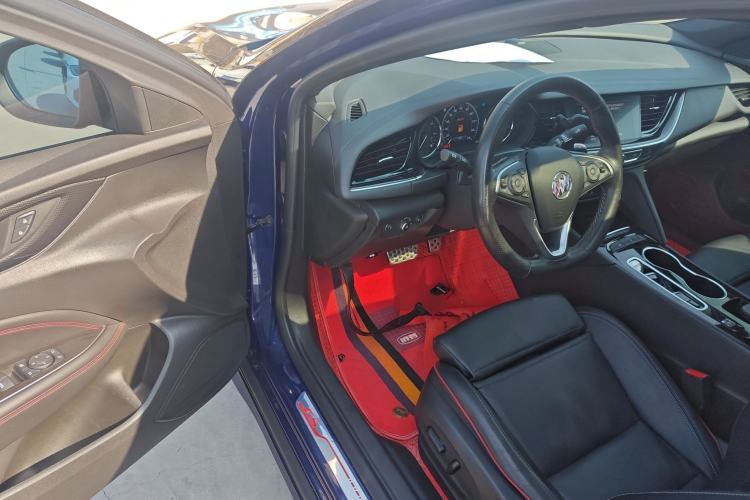 Used Buick Regal 2020 GS 28T Elite Model