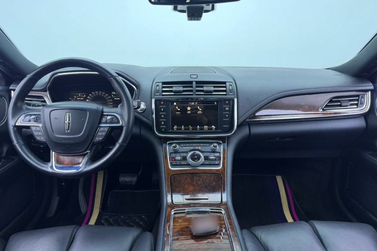 Used Lincoln Continental 2018 2.0T Two-Wheel Drive Deluxe Edition