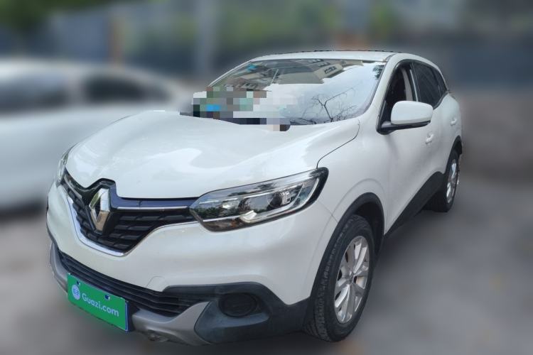 Used Renault Kadjar 2017 2.0L Two-Wheel Drive Fashion Edition Guazi used car, China used car export, Used car for sale, Used  cars, Cheapest cars for sale