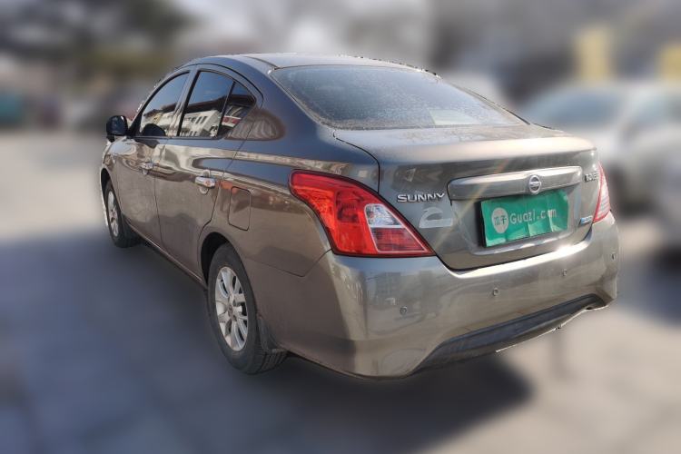 Used Nissan Sunny 2015 1.5XE Manual Comfort Edition
