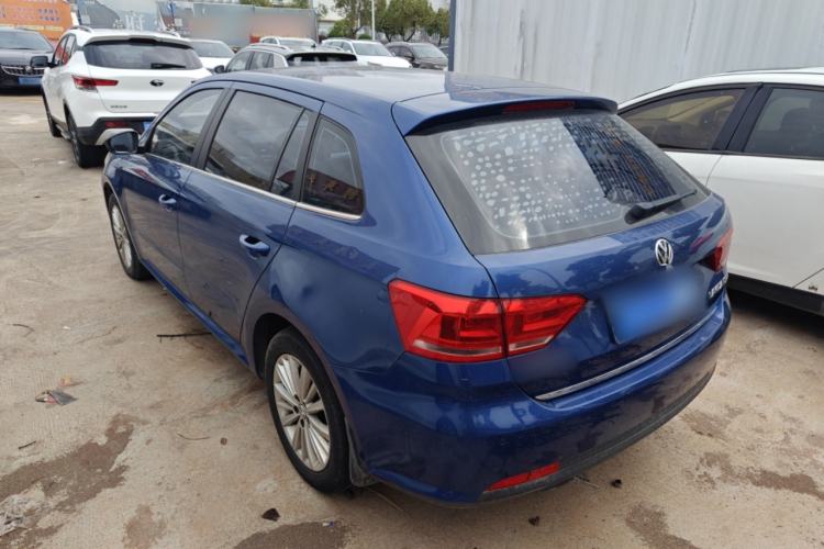 Used Volkswagen Gran Lavida 2013 1.4 TSI Automatic Comfort Model