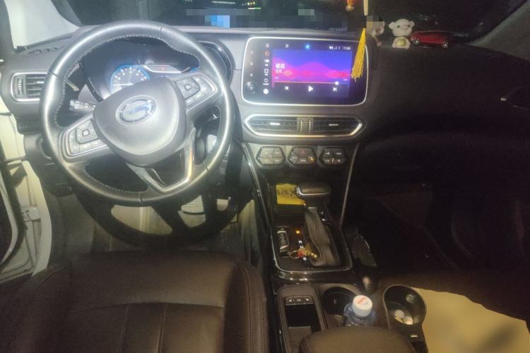 Used GAC Trumpchi GS4 2019 270T Automatic Two-Wheel Drive Luxury Smart Connectivity Model