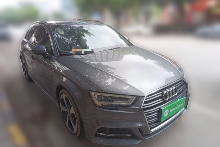 Used Audi A3 2018 30th Anniversary Edition Sportback 35 TFSI Sport Model