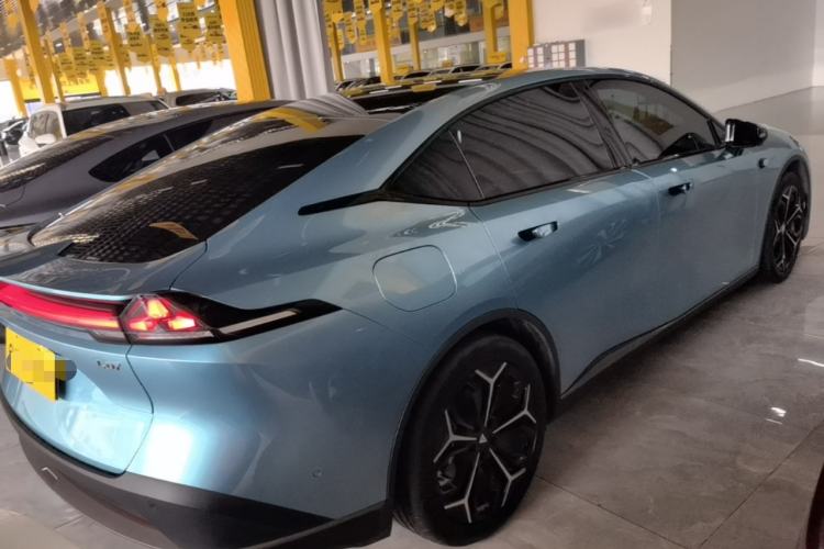 Used Deepal L07 2024 230Max Qiankun Intelligent Driving ADS SE Range-Extended Version Rear Right 45 Deg