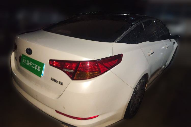 Used Kia K5 2011 2.0L Automatic GLS
