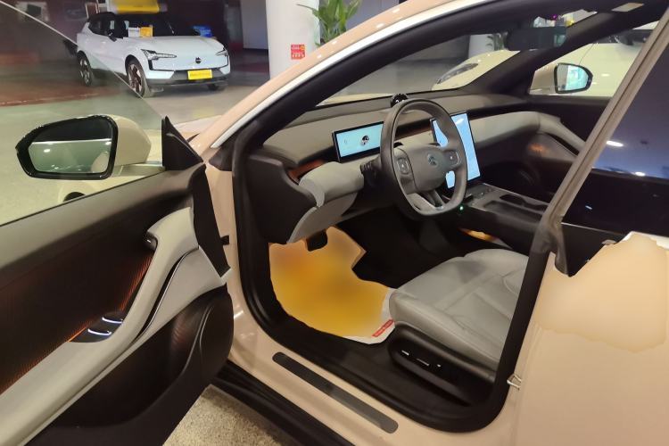 Used Nio ET5 2022 75 kWh