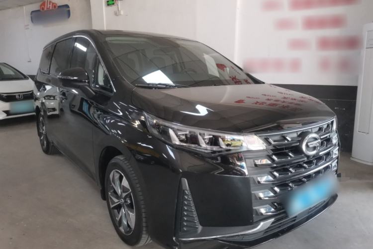 Used GAC Trumpchi M6 2021 270T DCT Luxury Edition (7-seater)