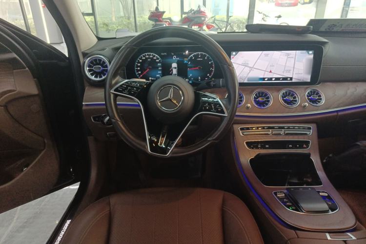 Used Mercedes-Benz E-Class 2023 E 300 L Luxury Model
