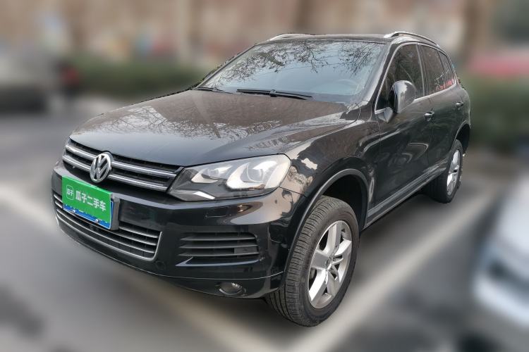 Used Volkswagen Touareg 2011 3.0 TSI Standard Version