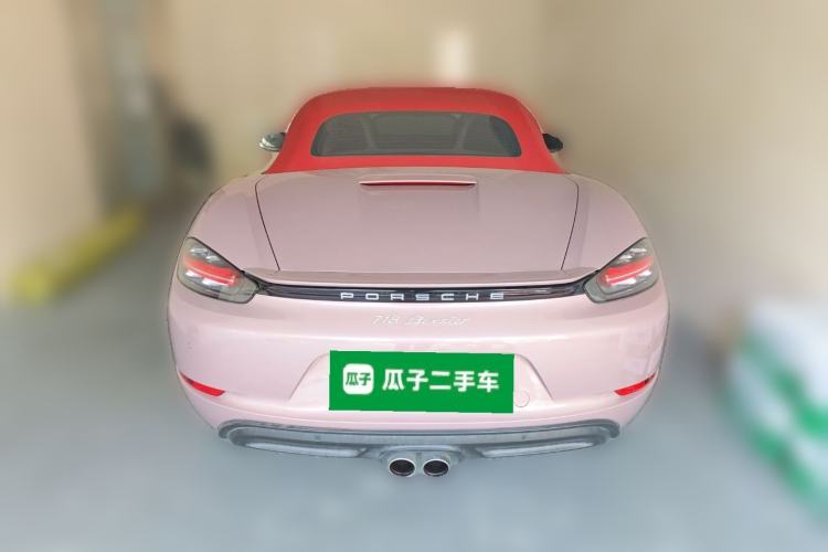 Used Porsche 718 2022 Boxster 2.0T