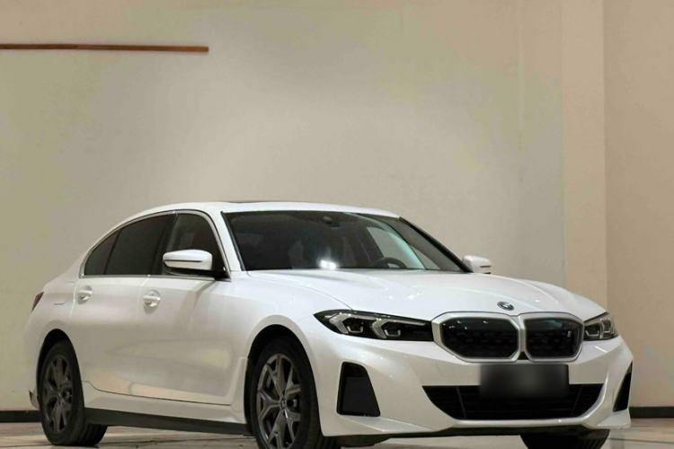 Used BMW i3 2022 eDrive 35 L Exterior 3