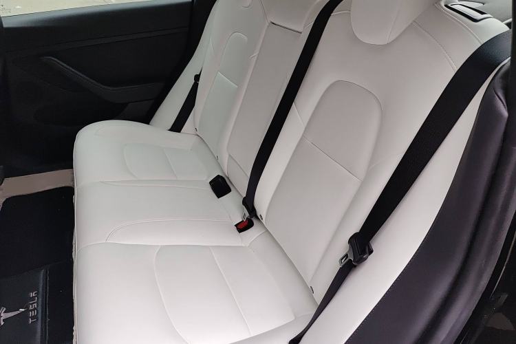 Used Tesla Model 3 2021 Standard Range Rear-Wheel Drive Upgraded Version 3D6
