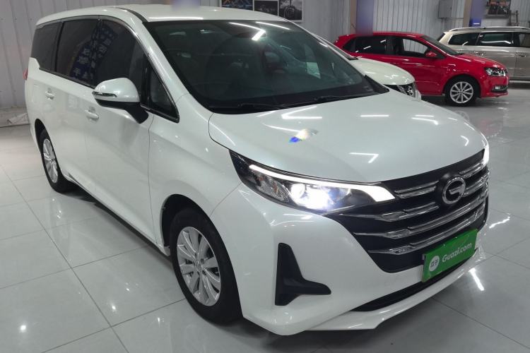 Used GAC Trumpchi M6 2019 270T DCT Elite Edition (7-seater) China VI
