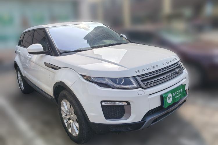 Used Land Rover Range Rover Evoque 2017 2.0T PURE Style Edition