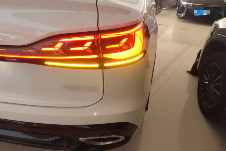 Used Volkswagen Tiguan X 2021 330TSI Two-Wheel Drive Enjoyment Version
