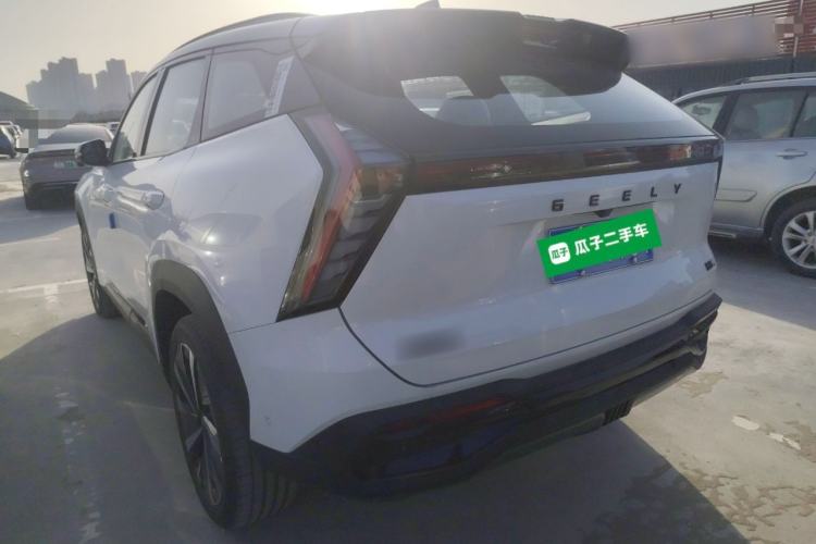 Used Geely Auto FX11 2024 2.0TD DCT Intelligent Driving Version