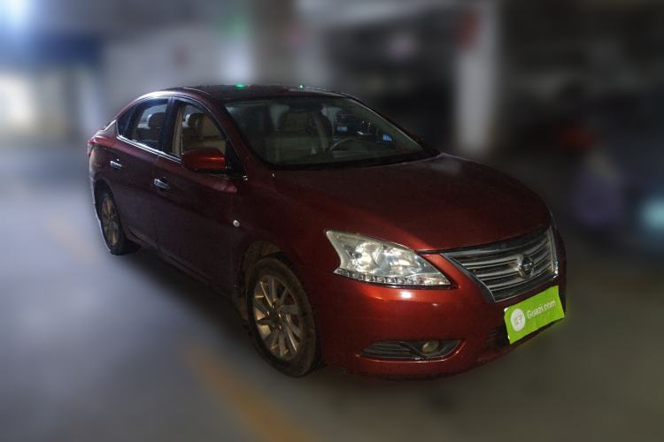 Used Nissan Sylphy 2012 1.6 XL CVT Luxury Edition
