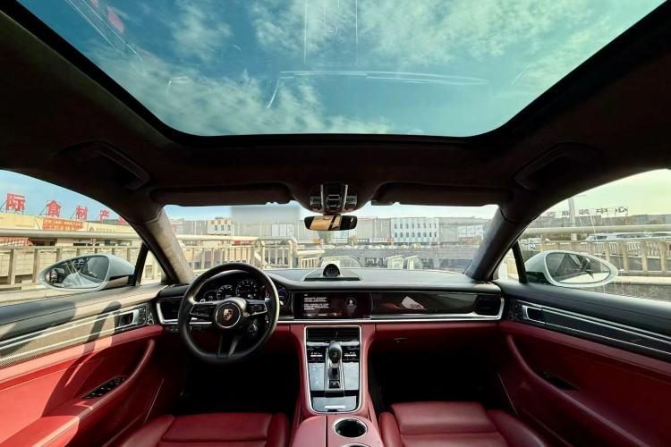 Used Porsche Panamera 2023 Panamera 2.9T