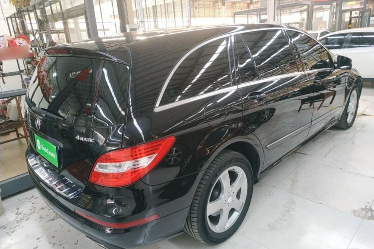 Used Mercedes-Benz R-Class 2014 R 320 4MATIC Luxury Model
