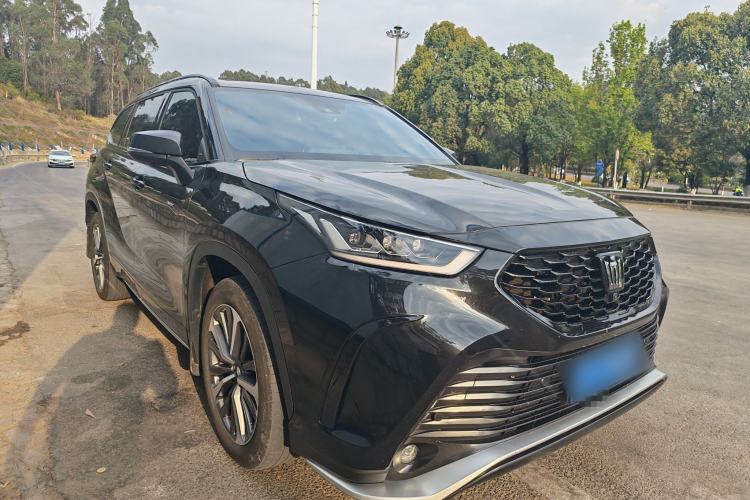 Used Toyota Crown Kluger 2024 2.5L HEV Four-Wheel Drive Premium Edition