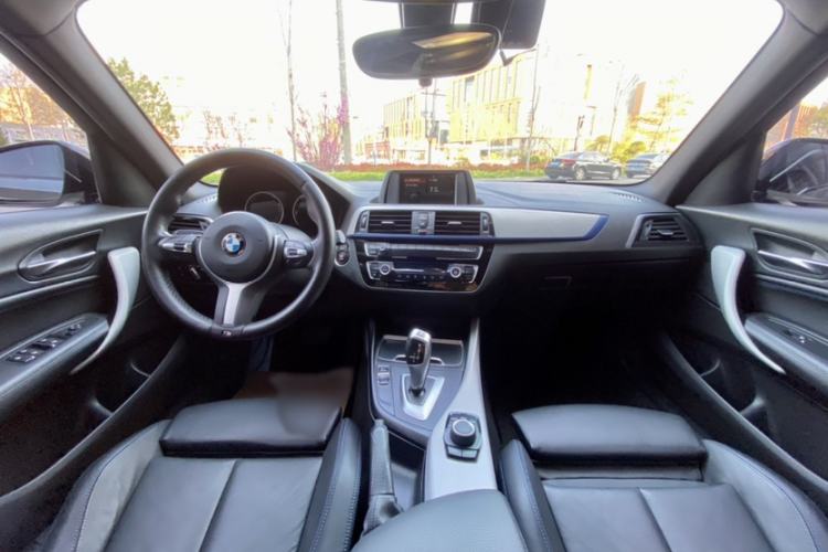 Used BMW 1 Series 2018 120i M Sport Package
