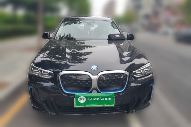 Used BMW iX3 2022 Leading Model Front