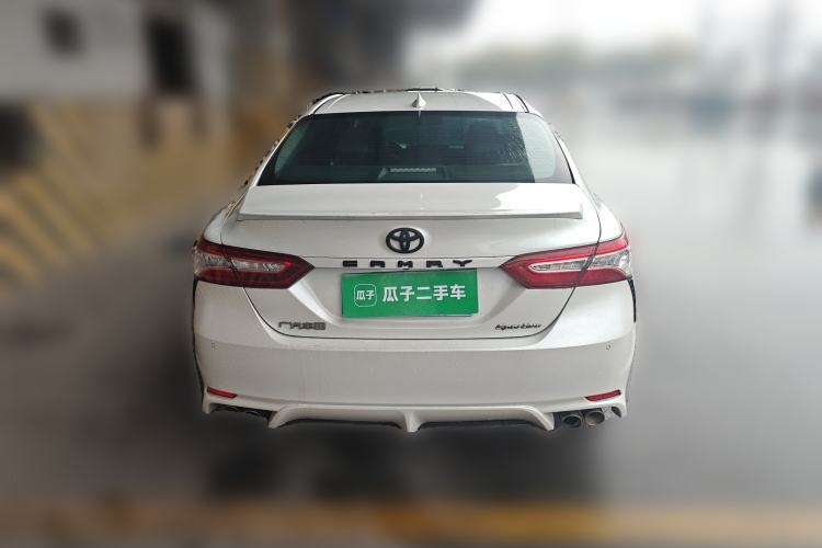 Used Toyota Camry 2021 2.5S Fēngshàng Edition Rear