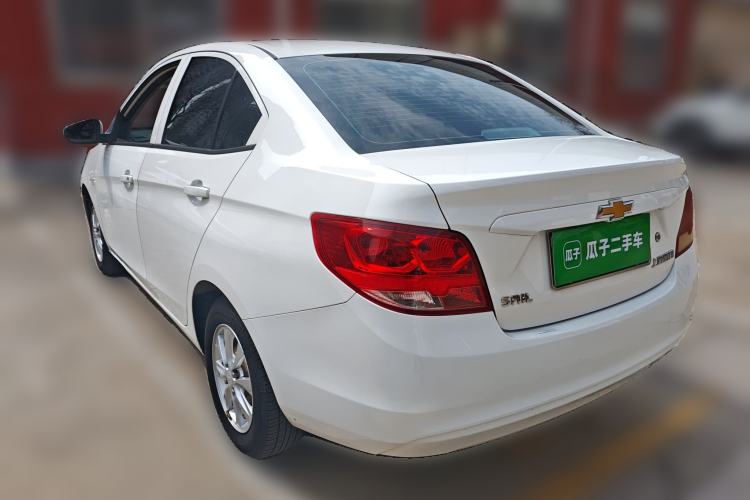 Used Chevrolet Sail 2015 Sail 3 1.3L Manual Ideal Edition