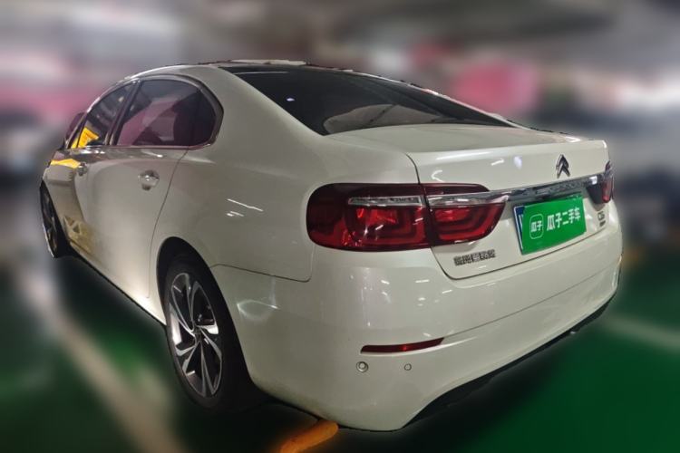 Used Citroen C6 2017 Revised Version 380THP Luxury Edition
