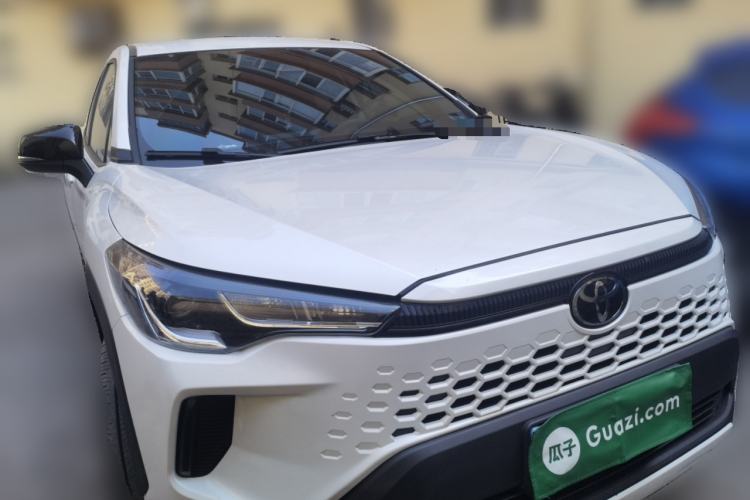 Used Toyota Corolla Cross 2026 Model 2.0L Pioneer Edition Front Right 45 Deg