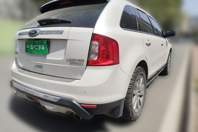 Used Ford Edge 2012 2.0T Zunrui Trim