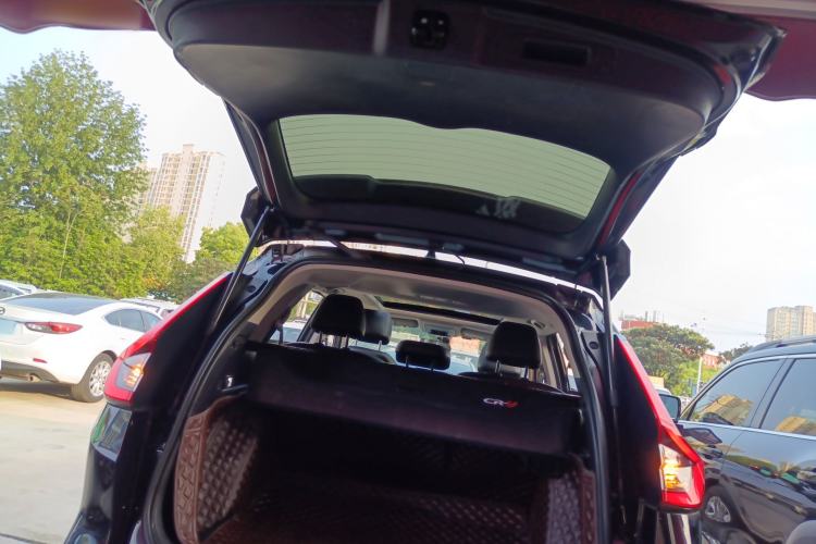 Used Honda CR-V 2024 240TURBO Two-Wheel-Drive Active Version 5 Seats Trunk